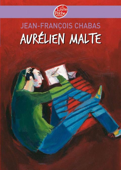 Aurélien Malte - Cover