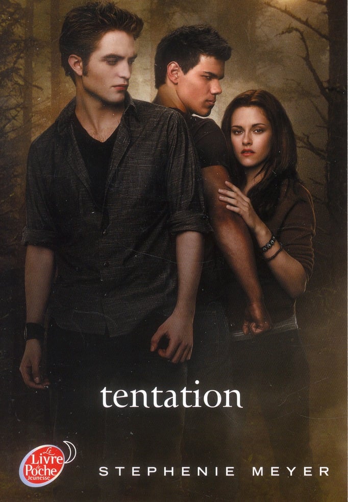 Tentation - Cover
