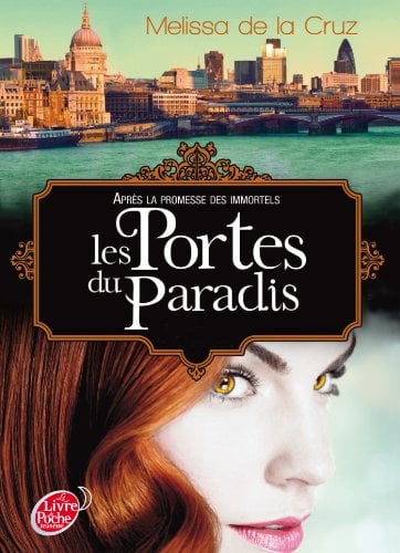 Les Portes du paradis - Cover