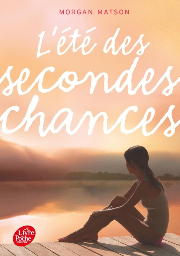 L'été des secondes chances - Cover