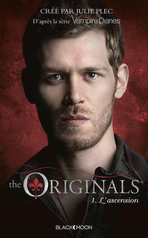 The Originals - Tome 1 - L'ascension - Cover