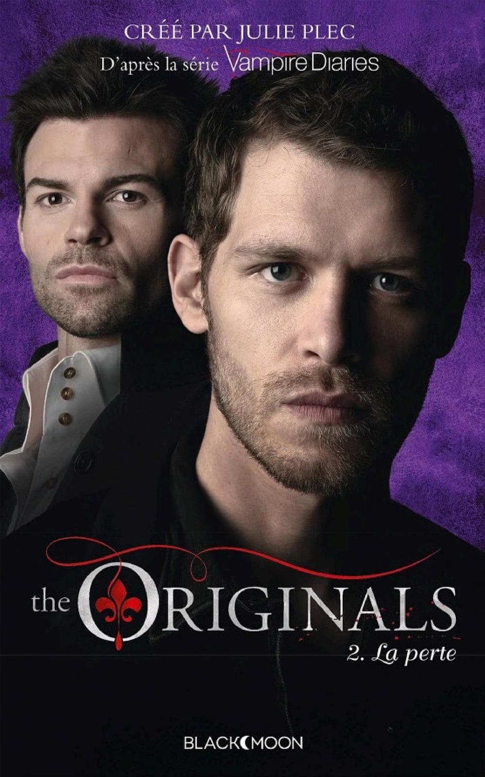 The Originals - Tome 2 - La perte - Cover