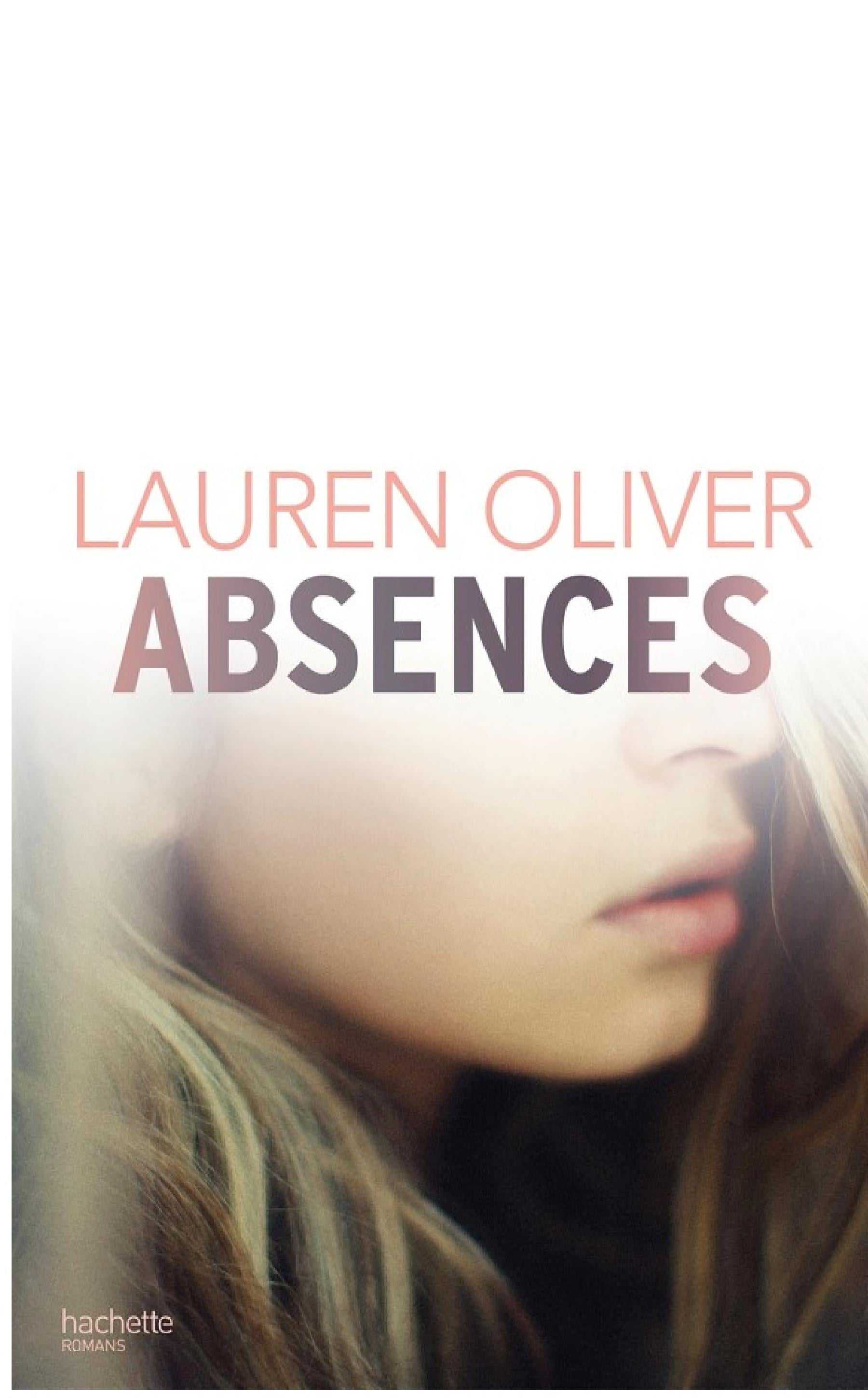 Absences - Cover
