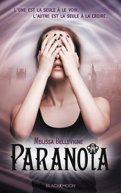 Paranoïa - Cover