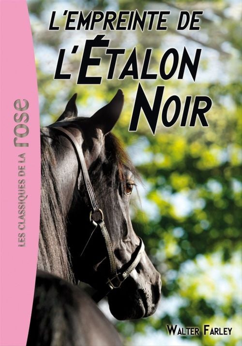 L'Etalon Noir 05 - L'empreinte de l'Étalon Noir - Cover