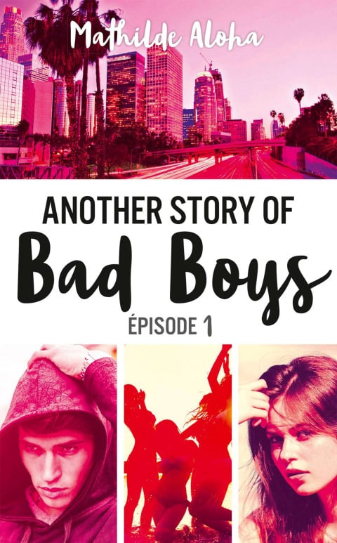 Another story of bad boys - - Cover