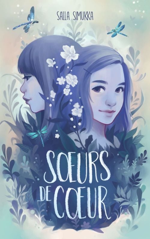 Soeurs de coeur - Cover