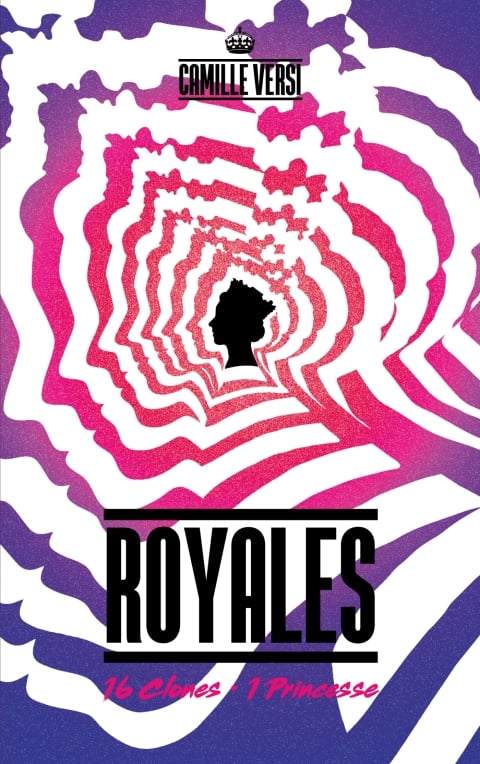 Royales - Cover