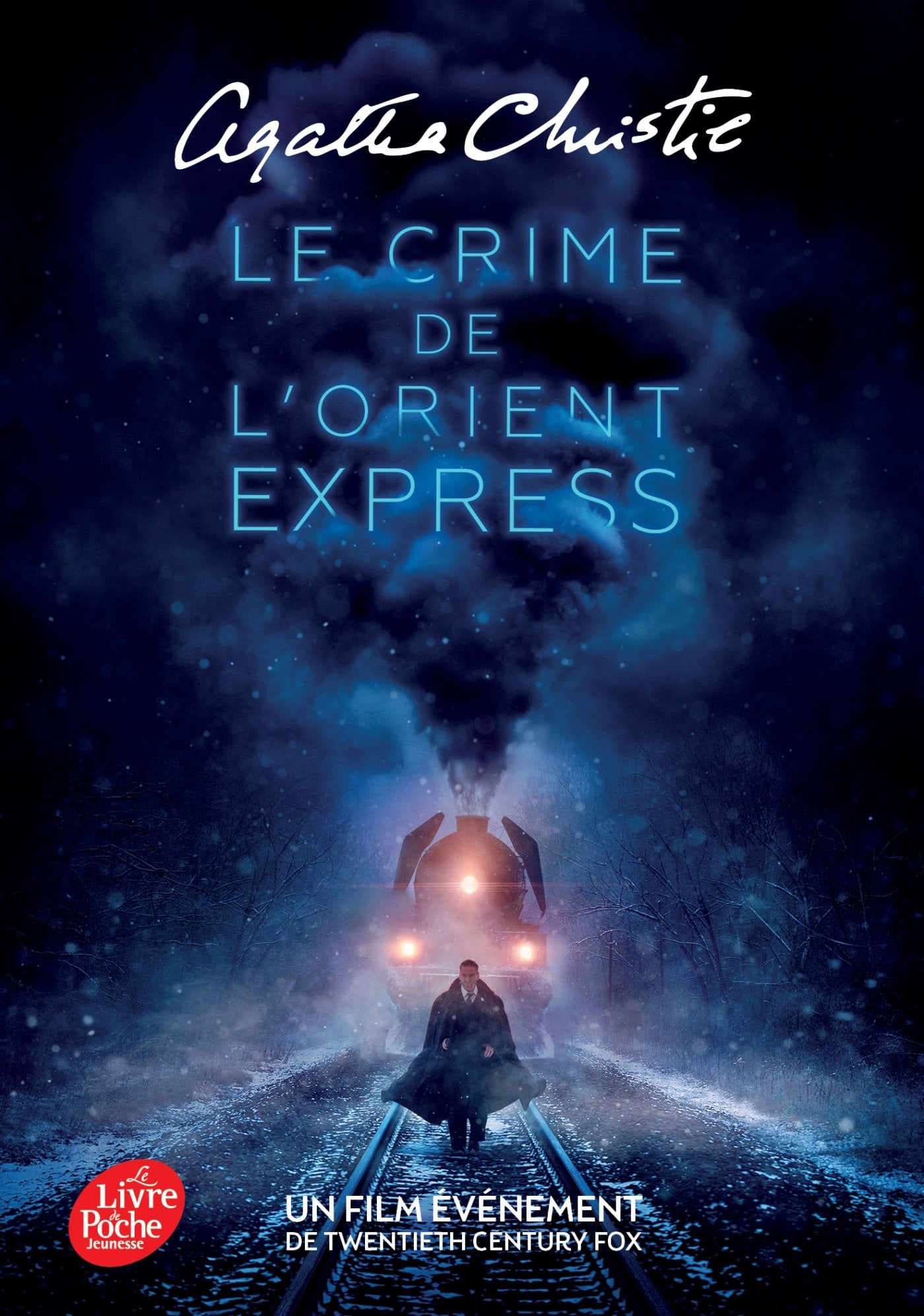Le crime de l'Orient-Express - Cover