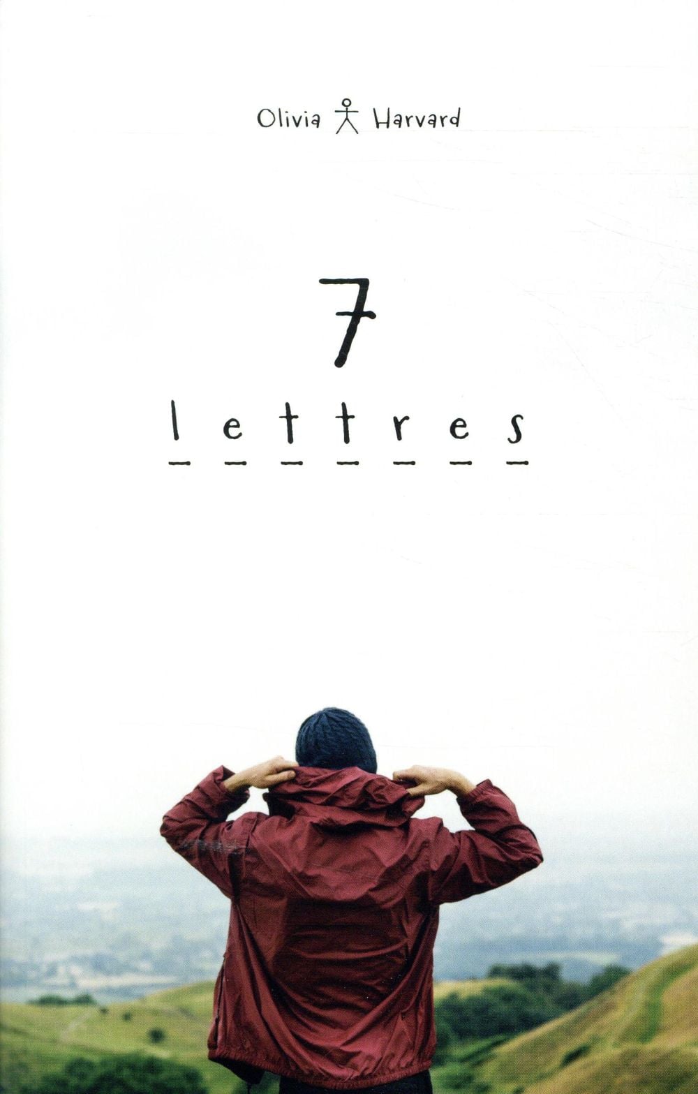 7 lettres - Cover