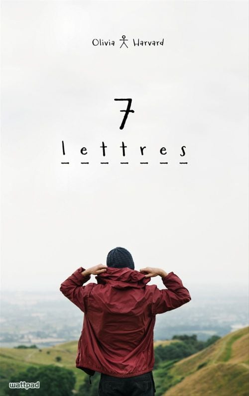 7 Lettres - Cover