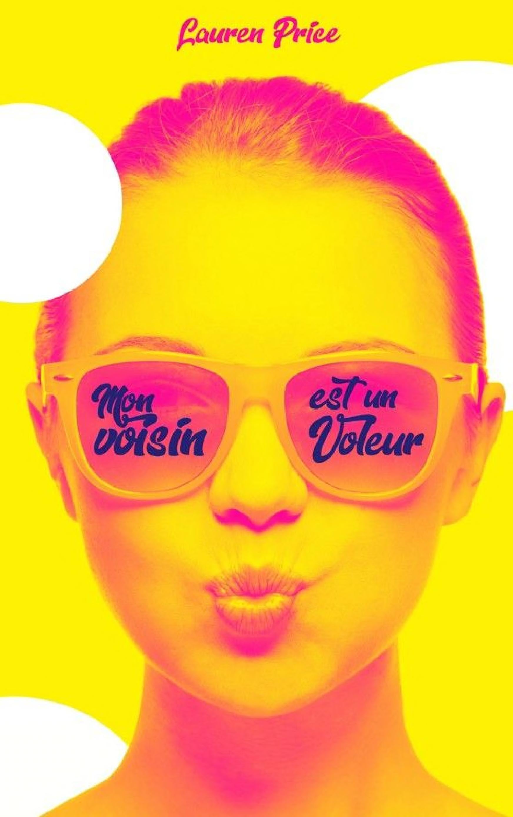 Mon voisin est un voleur - Cover