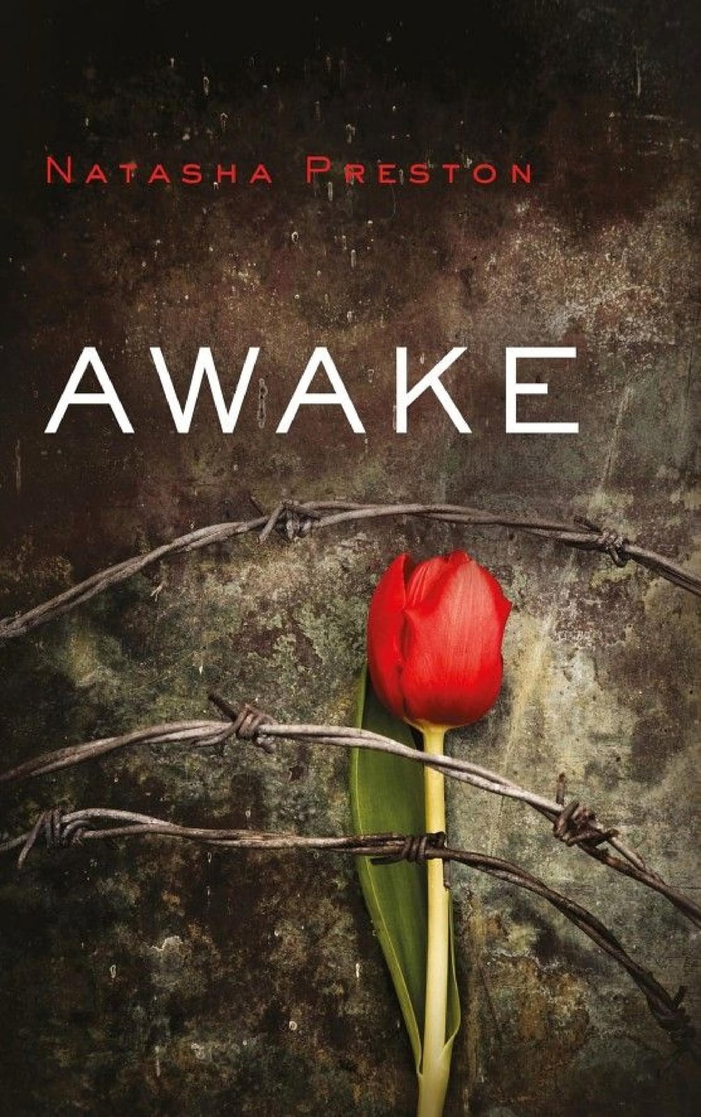 Awake - Cover