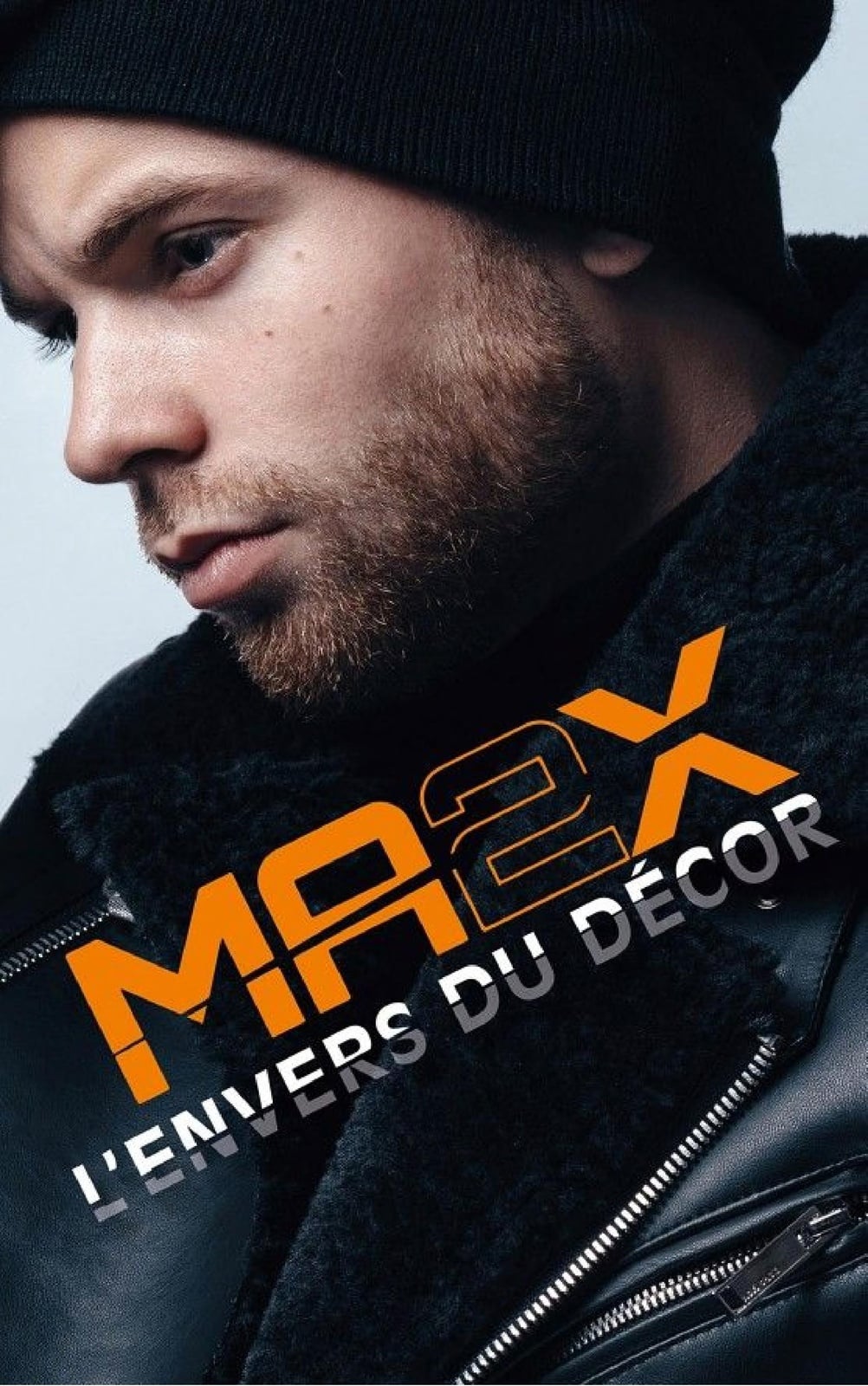 MA2X L'envers du décor - Cover