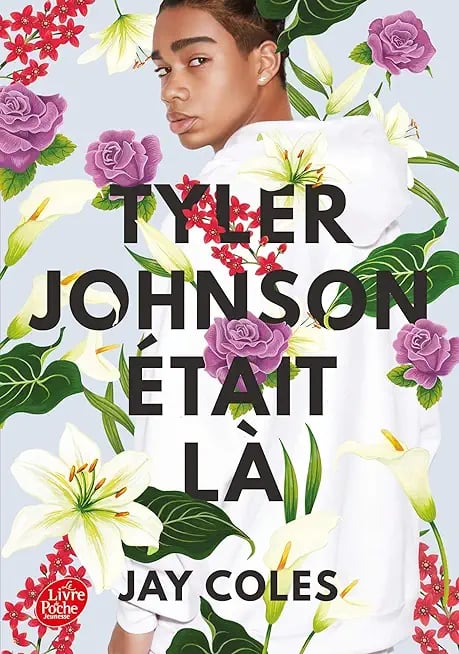 Tyler Johnson était là - Cover