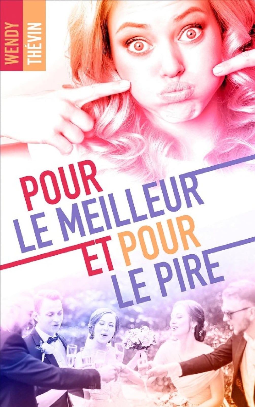 Pour le meilleur et pour le pire - Cover