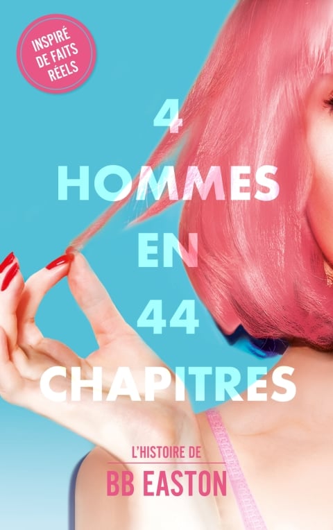 SEX/LIFE - 4 hommes en 44 chapitres - Cover