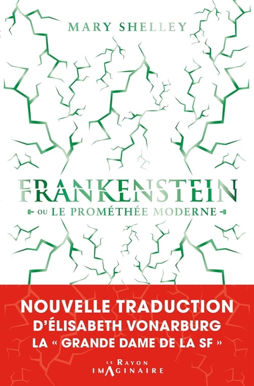 Frankenstein ou le Prométhée moderne - Cover