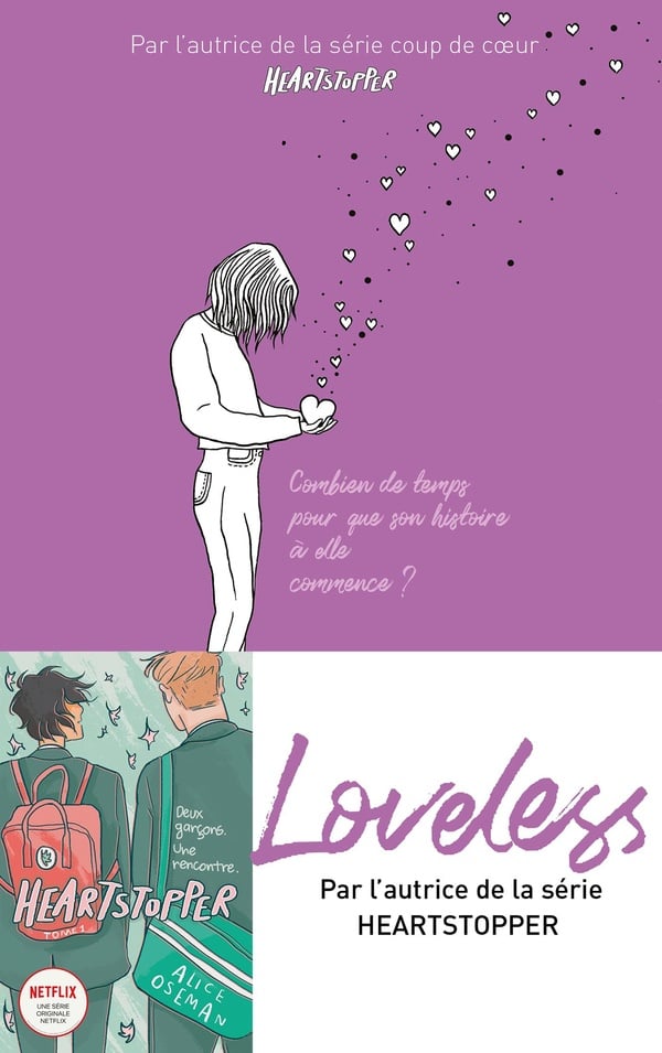 Loveless - Cover