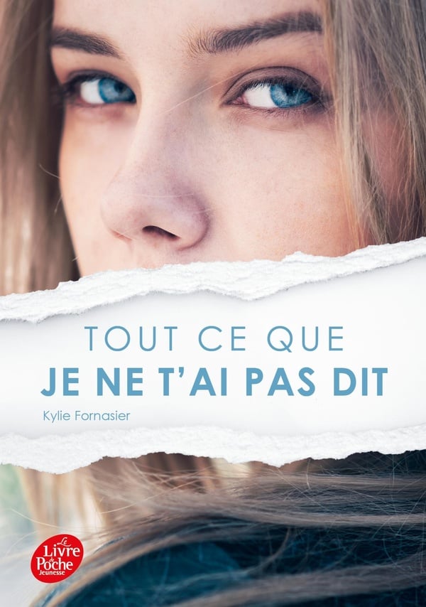 Tout ce que je ne t'ai pas dit - Cover