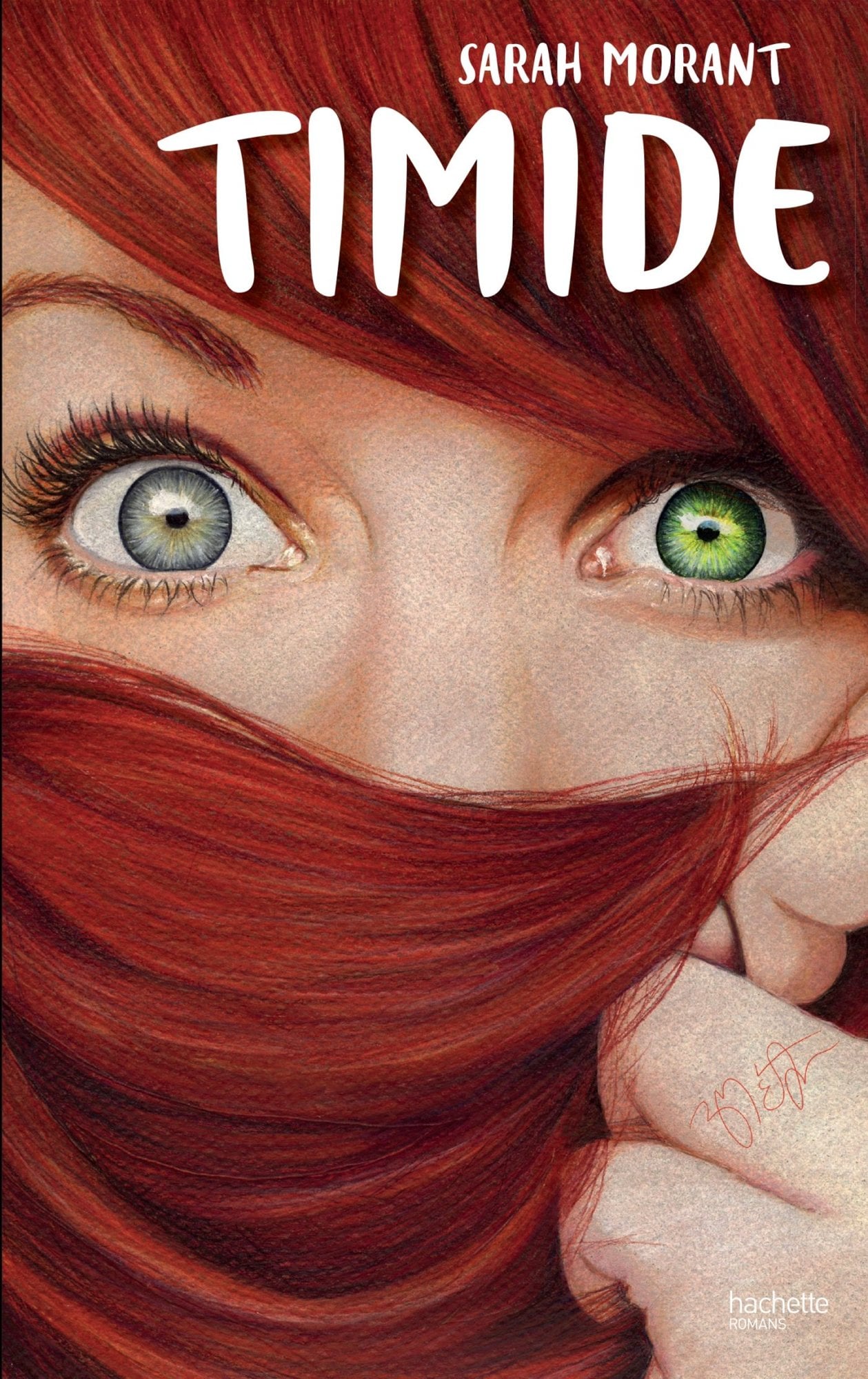 Timide - Cover