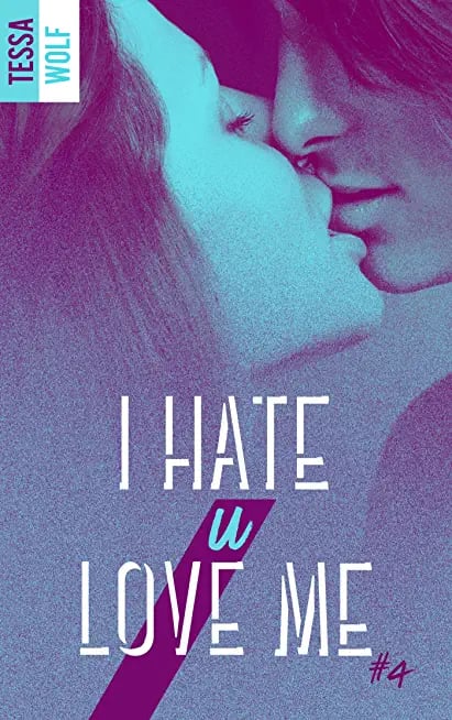 I hate u love me 4 - Cover