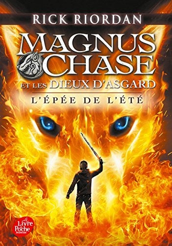 L'épée de l'été - Cover