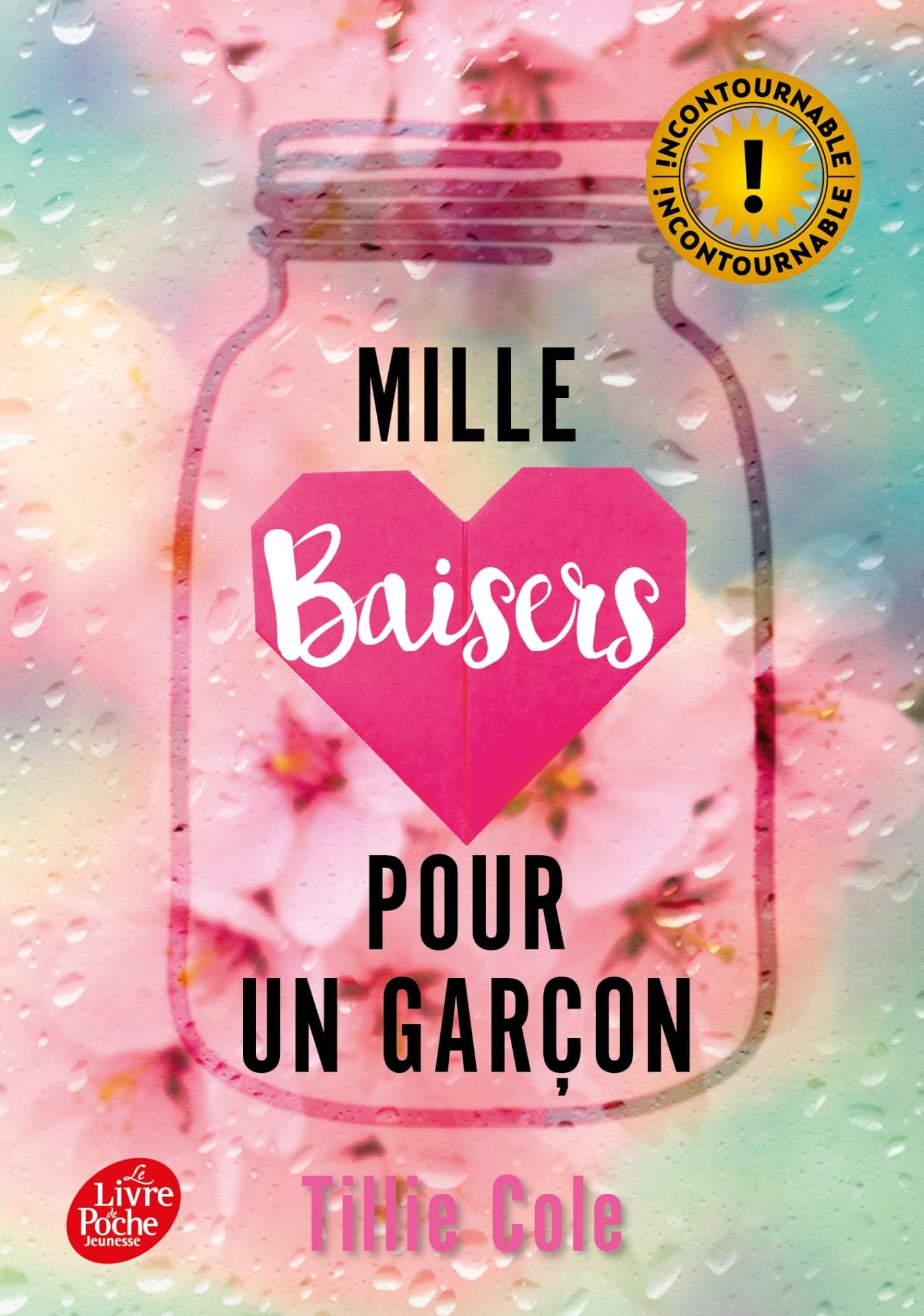 Mille baisers pour un garçon - Cover
