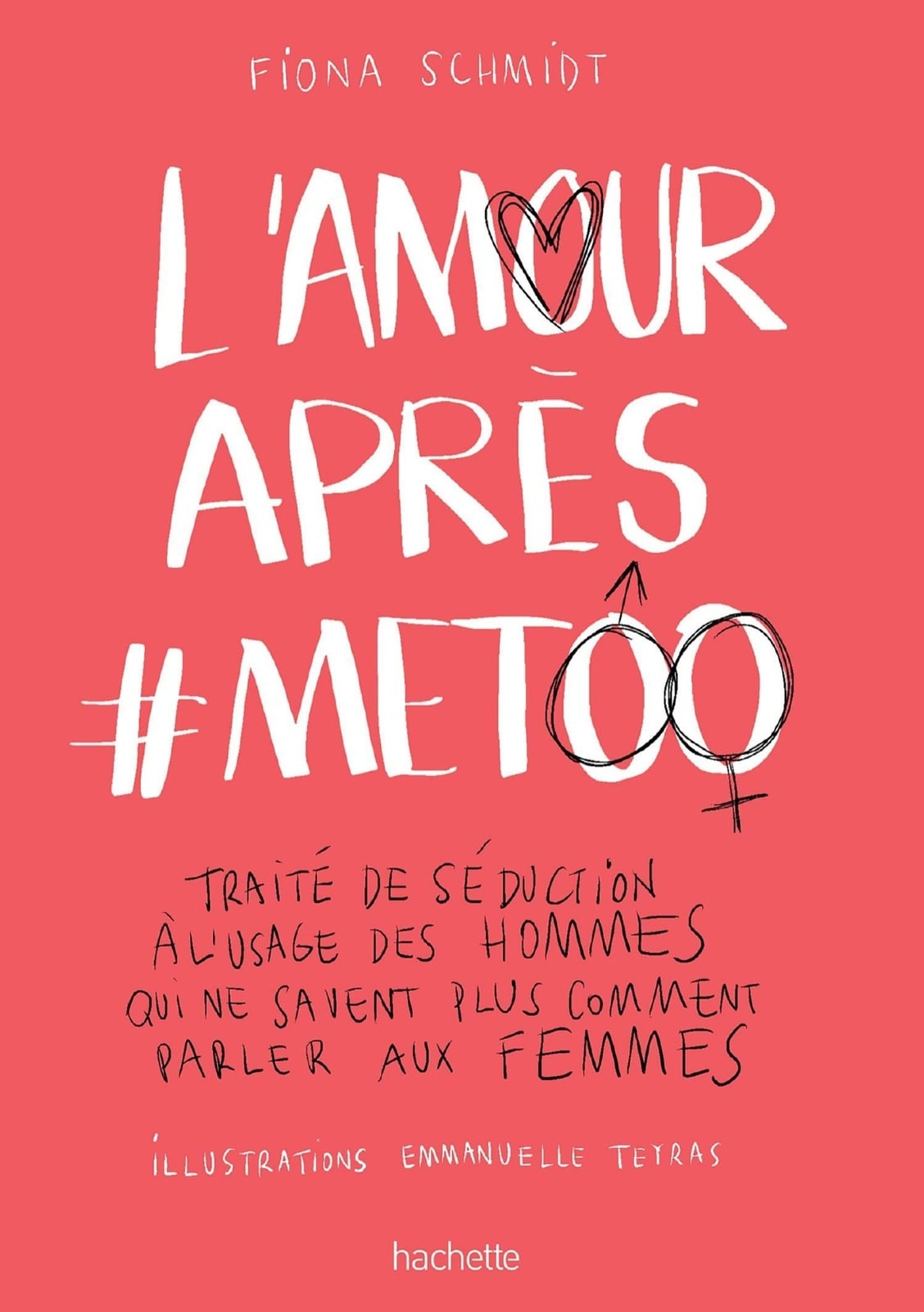 L'Amour après #MeToo - Cover