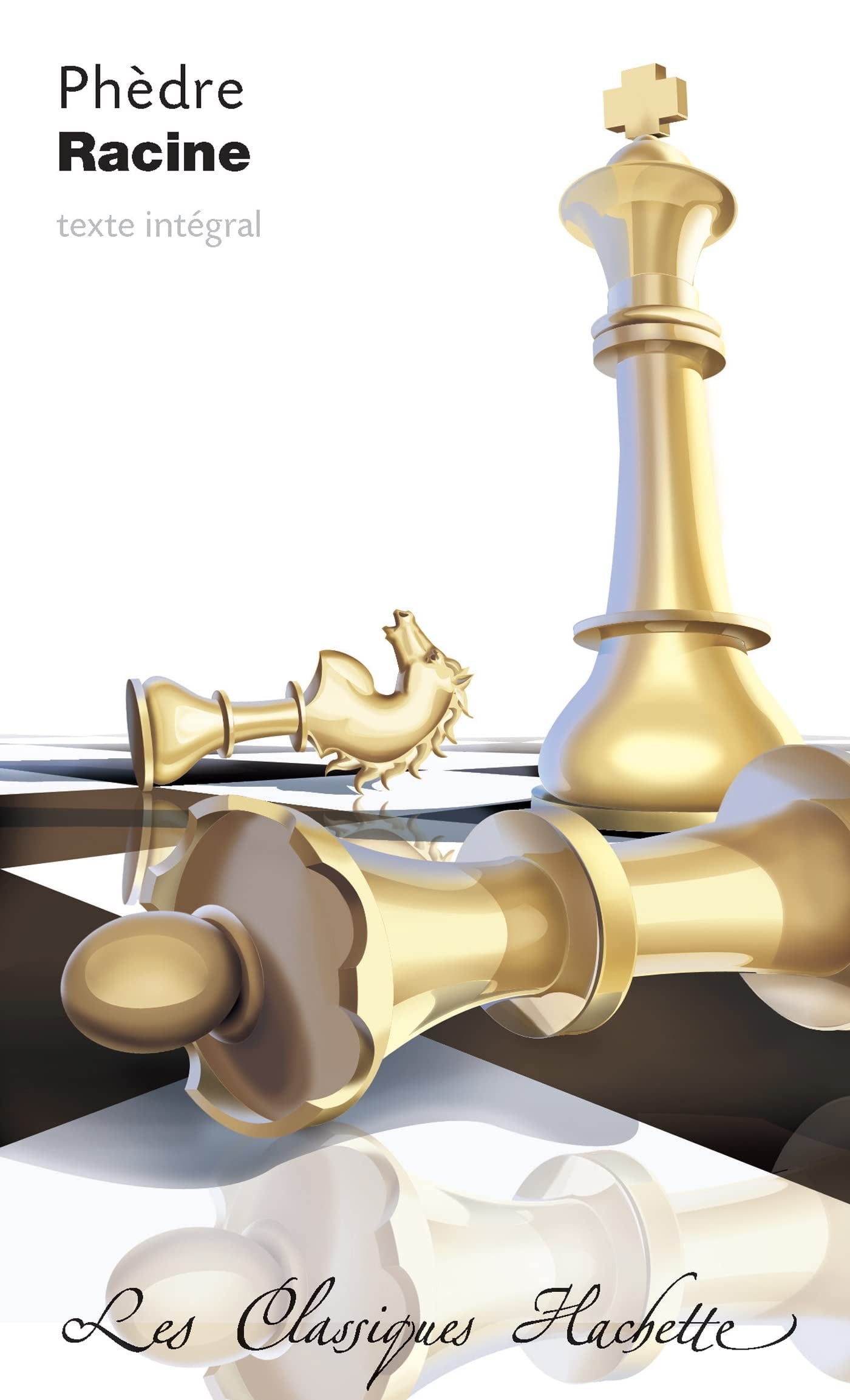 Phèdre ; Racine - Cover