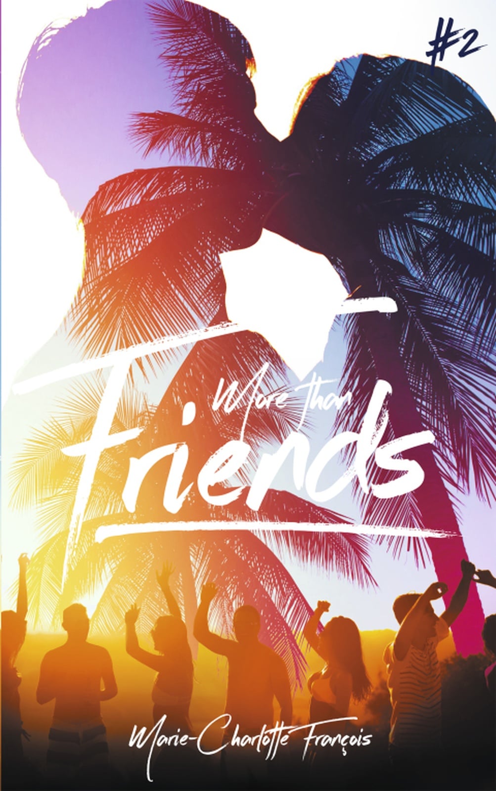 Friends - tome 2 - Cover