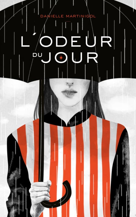 L'odeur du jour - Cover