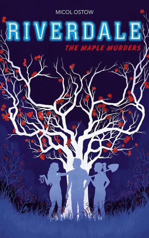 Riverdale - The Maple Murders - Cover