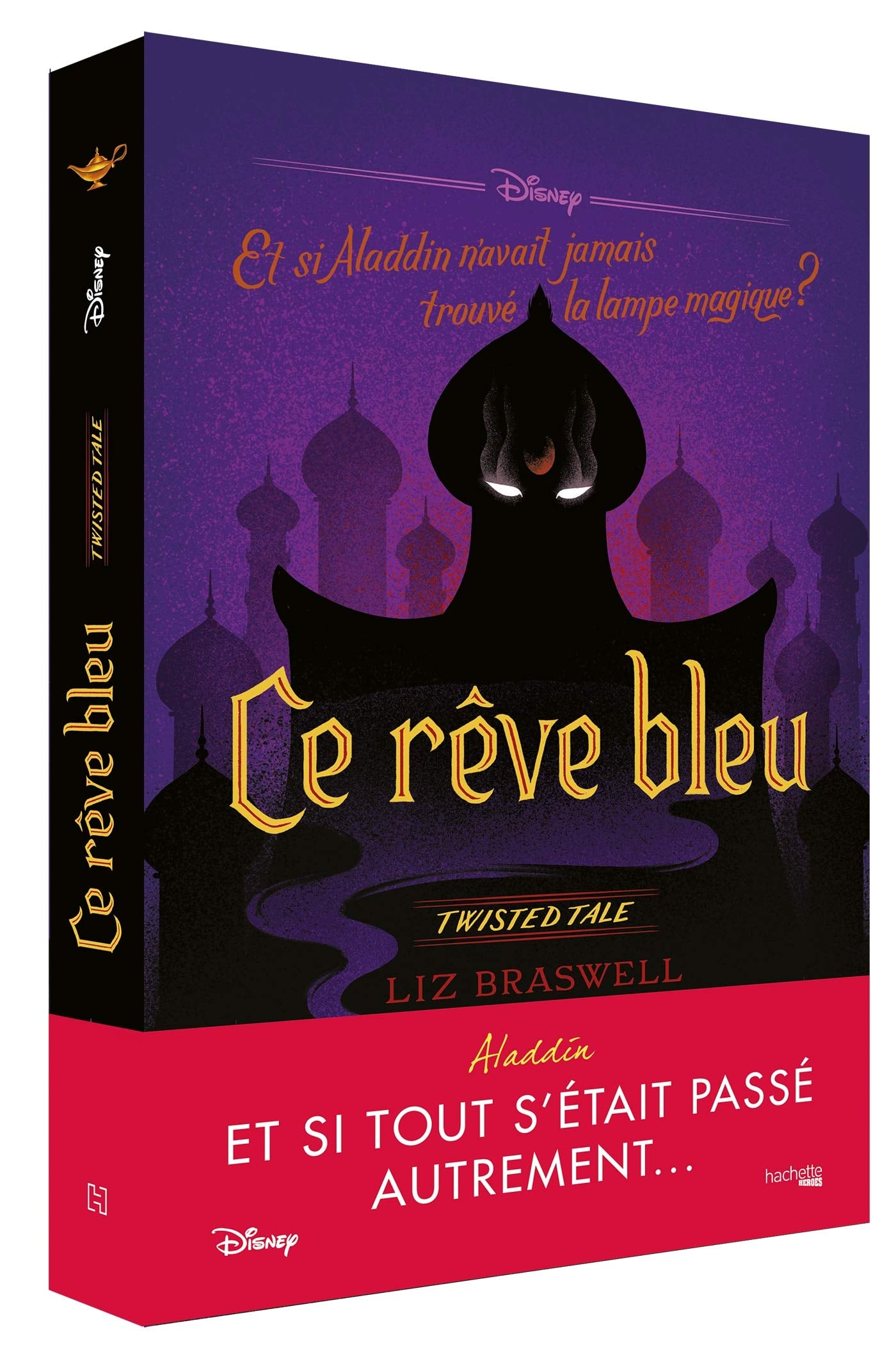 Ce rêve bleu - Cover
