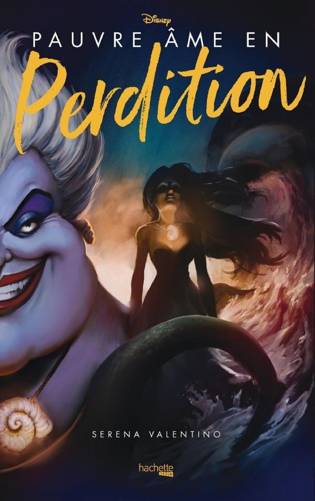 Pauvre âme en perdition - Cover