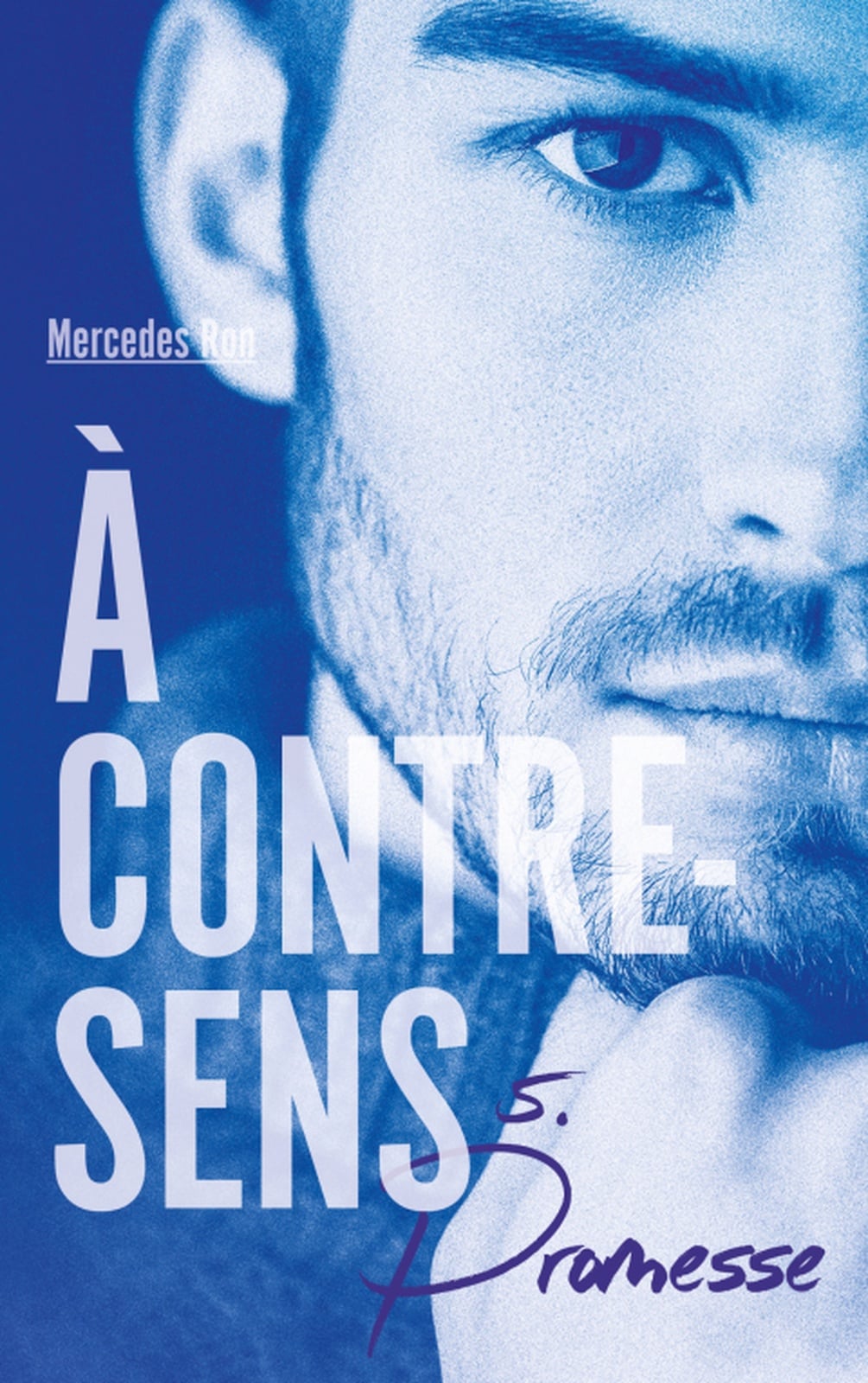 À contre-sens - Tome 5 - Promesse - Cover