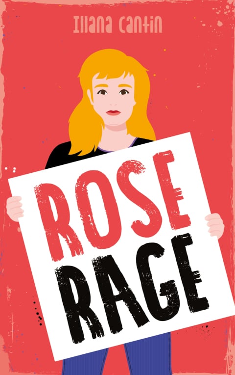 Rose Rage - Cover