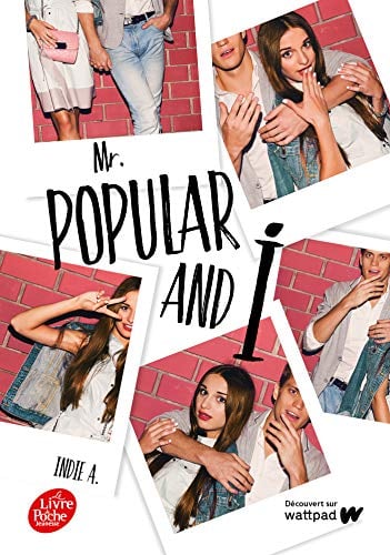 Mr Popular and I - Cover