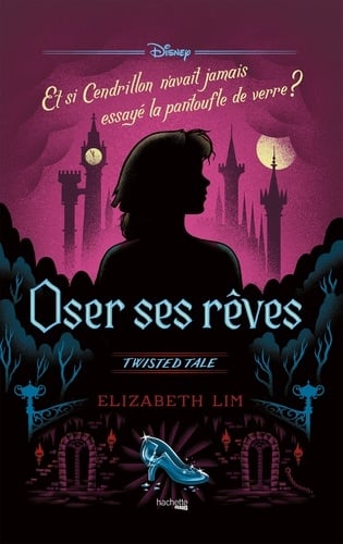 Twisted Tale Disney Oser ses rêves - Cover