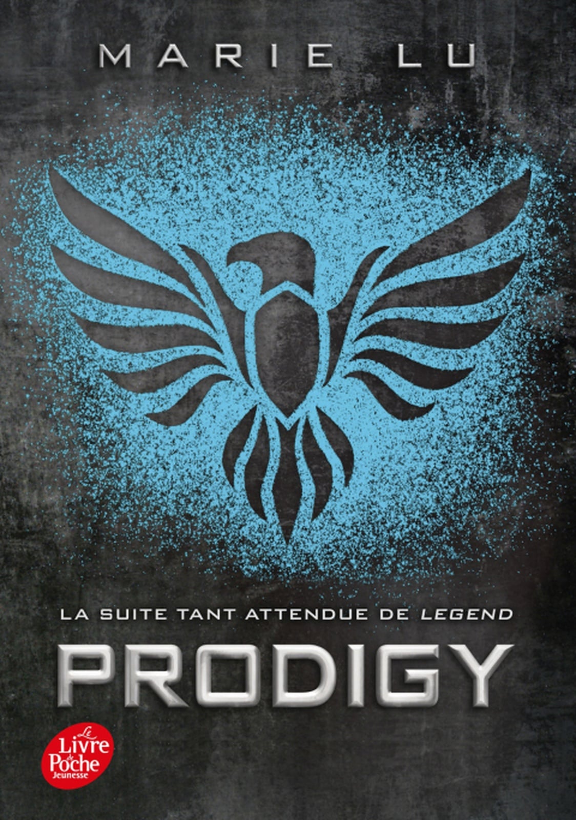 Legend - Tome 2 - Prodigy - Cover