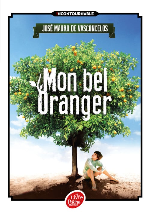 Mon bel oranger - Cover