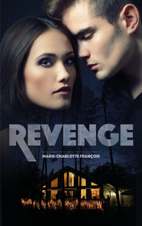 Revenge - Cover