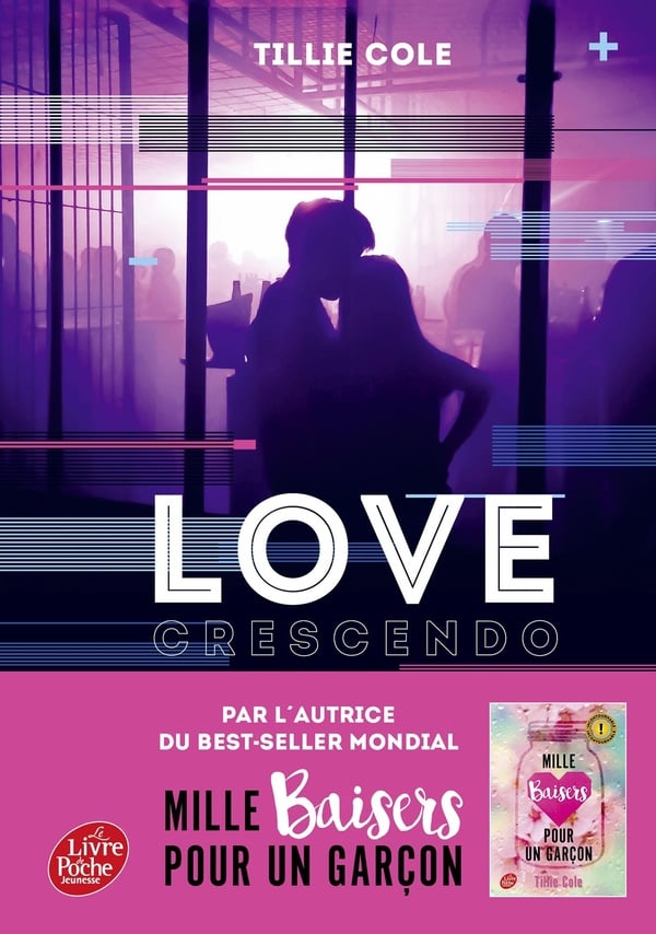 Love crescendo - Cover