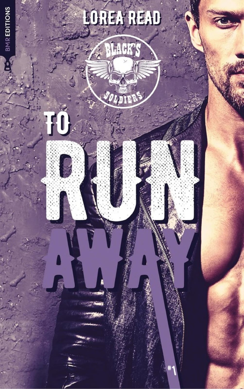 Black's soldiers T1 - To Run Away - Cover