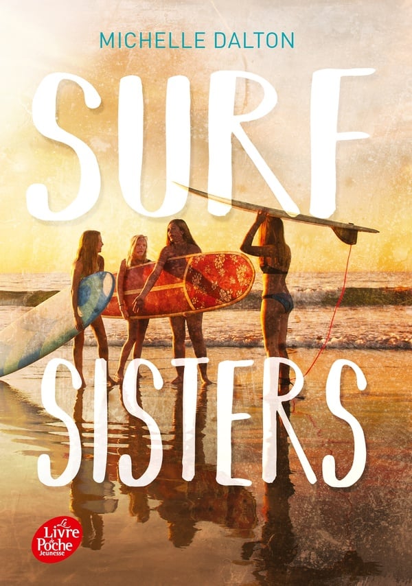 Surf sisters - Cover