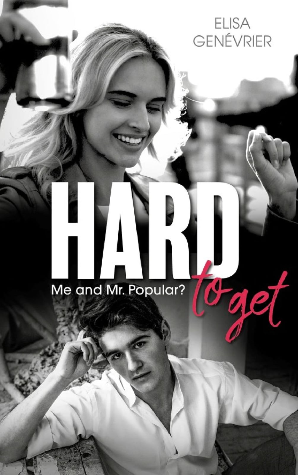 Hard to get - Cover
