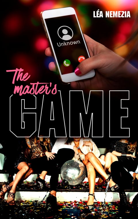 The Master's Game - Cover