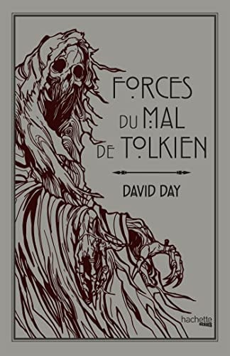 Forces du mal de Tolkien - Cover