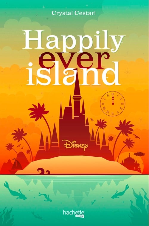 Happily Ever Island - Cover