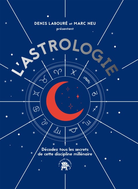 L'astrologie - Cover